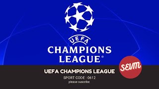 Sport Sound Effect  Chdanions League 0612 no Copyright