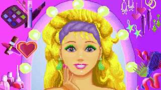 Barbie Super Model gameplay screenshot 3