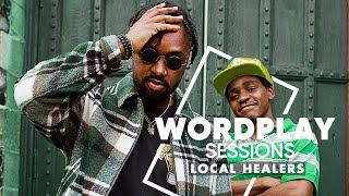 Local Healers - Pavement Cracks | WORDPLAY SESSIONS