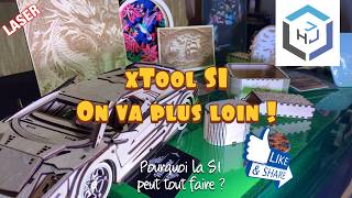 xTool S1, on va plus loin !