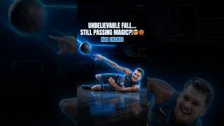 HE FELL AND STILL DID THIS... 😱