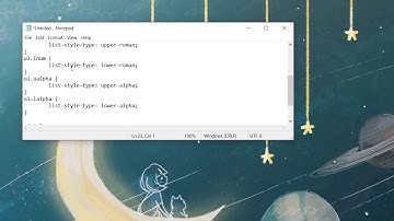 List Markers with CSS