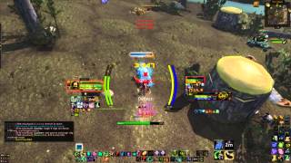 Salkon Back At It! Windwalker Monk pvp [90]