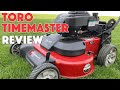 Toro TimeMaster Full Review
