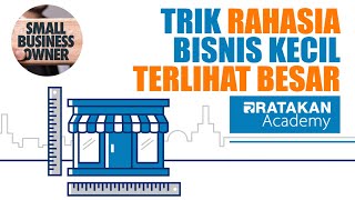 TRIK CARA BIKIN BISNIS KECIL TERLIHAT BESAR OLEH CALON CUSTOMER ONLINE screenshot 5