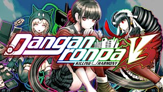 The ULTIMATE TALENT DEVELOPMENT PLAN BEGINS! Danganronpa V3: Killing Harmony Part 19