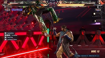 The Most Toxic Player in Tekken 8 – I Fought Him Online!