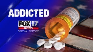 ADDICTED: Vanderbilt doctors mobilizing patients to combat opioid crisis