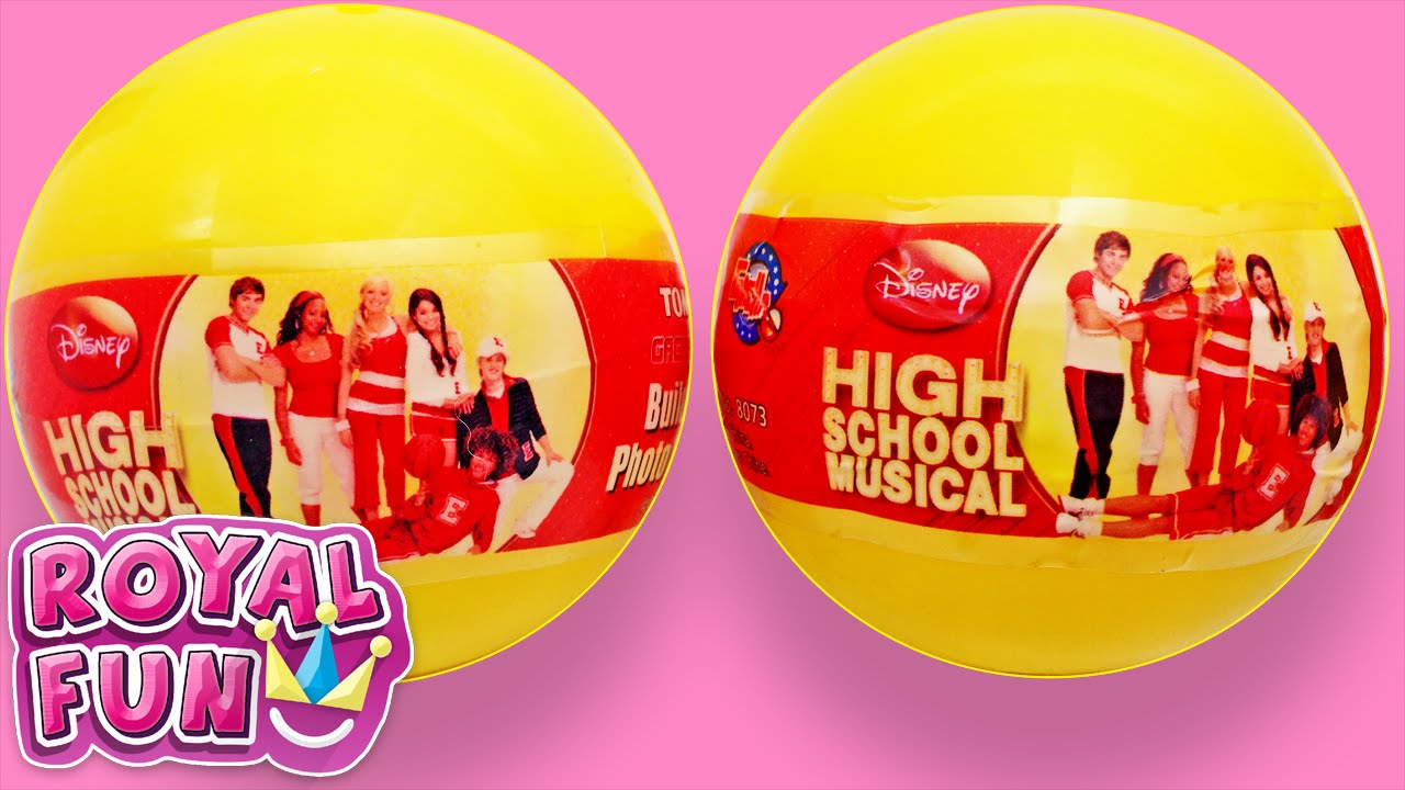 high school musical toy
