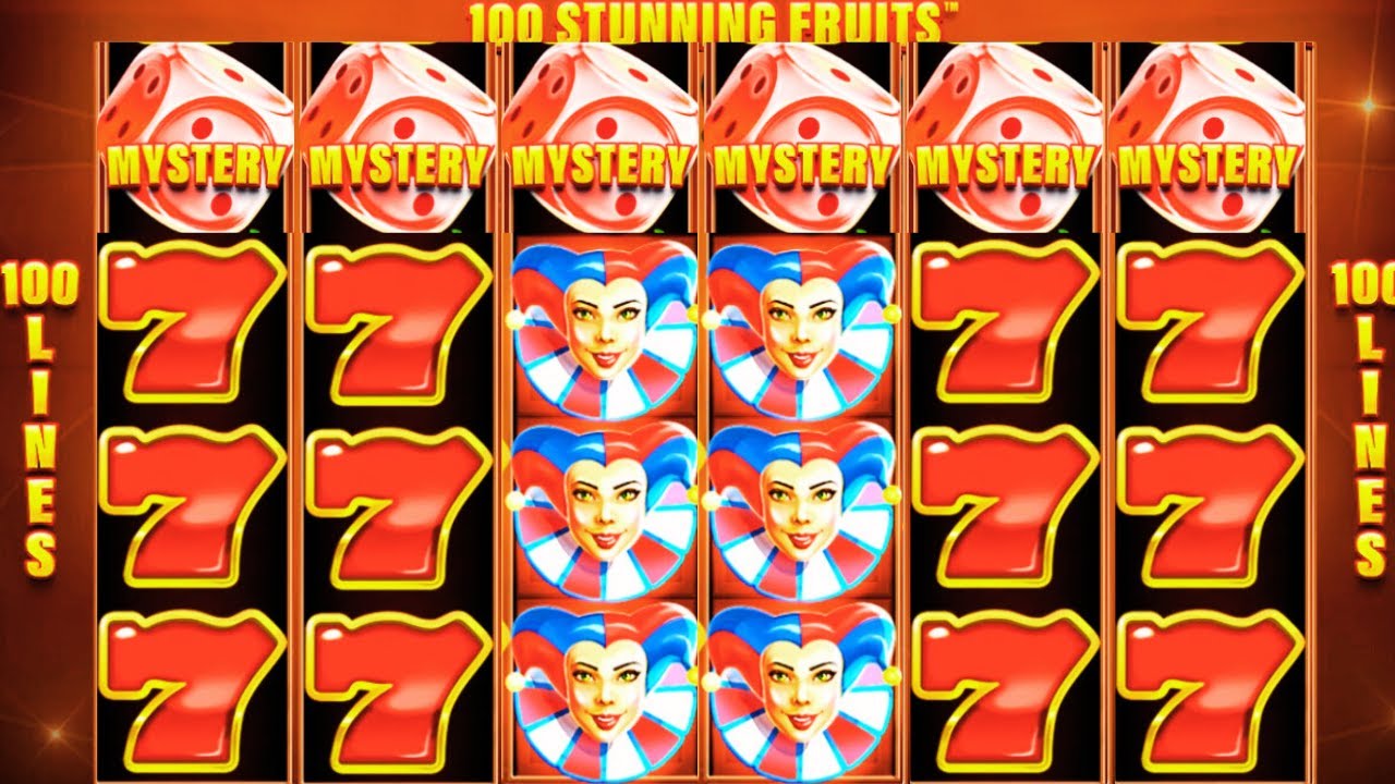 🍒 BIG WIN on 100 STUNNING FRUITS SLOT 🔥 FRUITY EXPLOSION from SYNOT! 💰 Slotmaxwin197