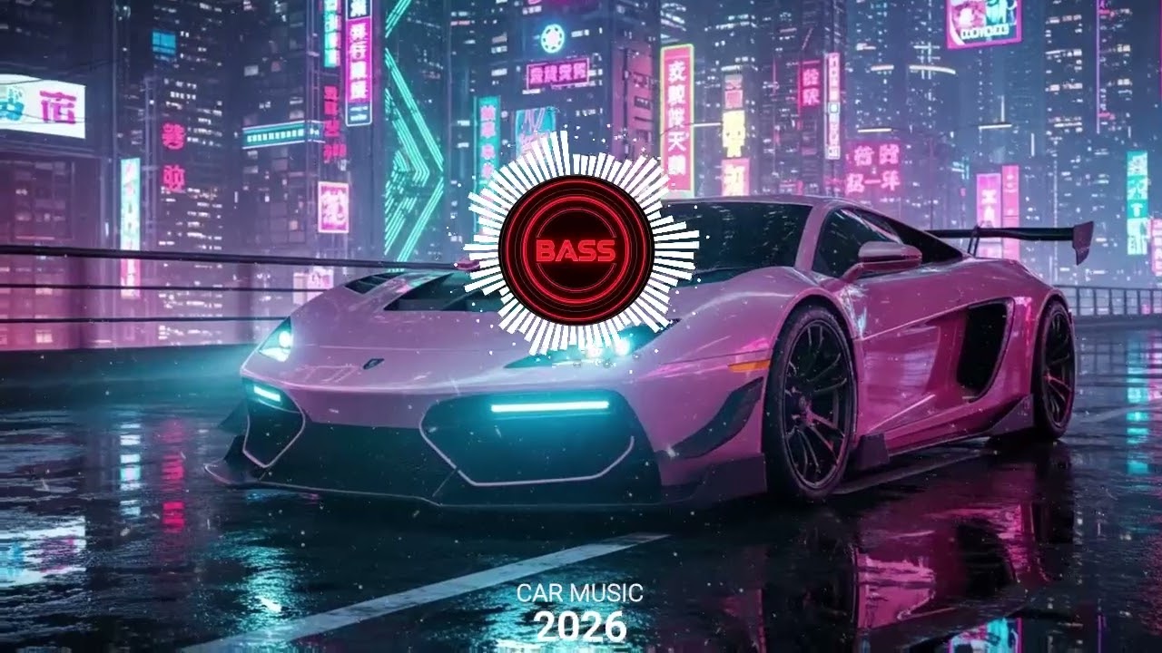 CAR MUSIC 🚗🎶 | TOP REMIX EDM CLUB BANGER 🔥 | DANCING NIGHT CLUB 💃 | NIGHT DRIVE 😎 | GYM WORKOUT 💪🔊