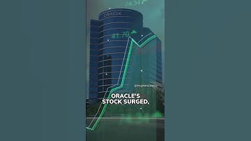 Larry Ellison: Oracle Founder & Tech Visionary 🌐💼​