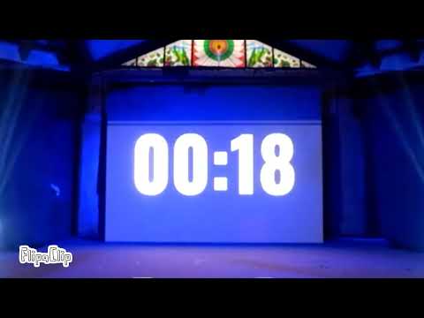YouTube Premiere Countdown - 30 Seconds - Chapel @YouTube