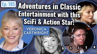 Famous Veronica Cartwright Talks About Alien, Twilight Zone & More Classic SciFi Behind The Scenes Stories! Net Worth