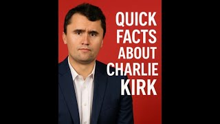 “The Life of Charlie Kirk   From Student to Nation