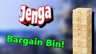 Jenga : World Tour : Bargain Bin Series - Episode 53