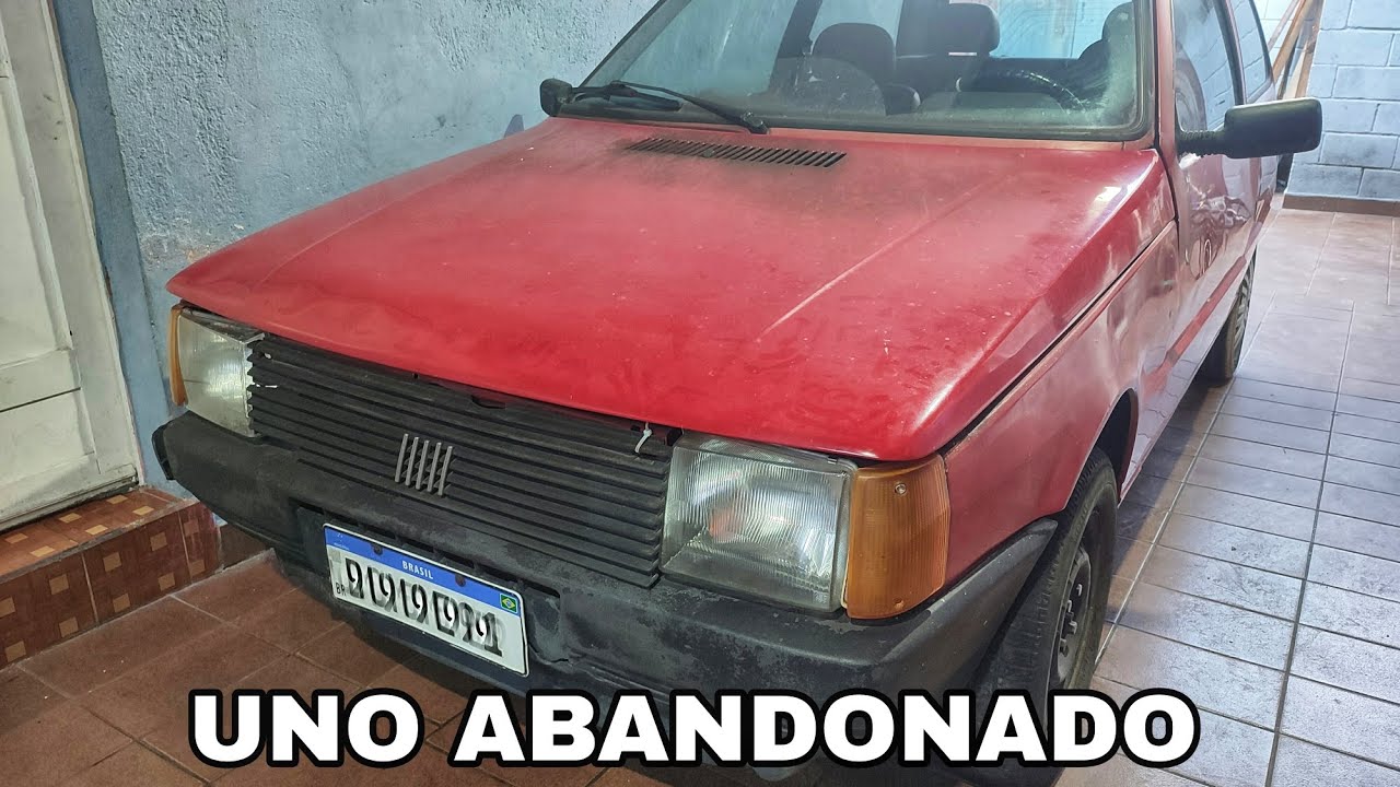 Saga do Uno Abandonado parte 01