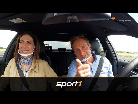 Hankook-Taxi mit Matthias Malmedie | BEST OF | SPORT1 Motor