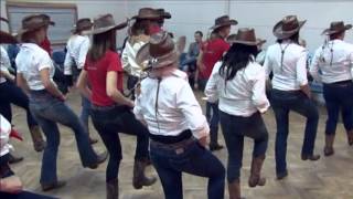 COLORADO Country Line Dance, STUDIO RITEM
