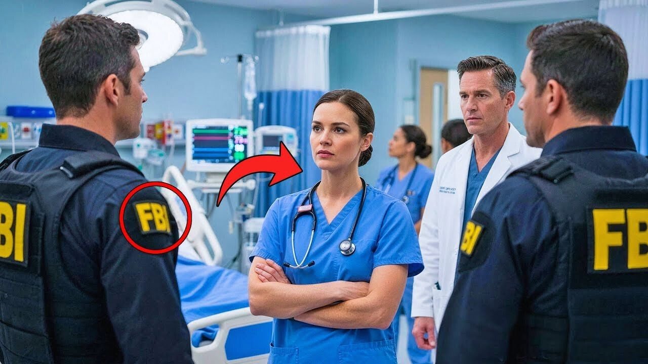 Они думали, что она всего лишь медсестра — пока ФБР не пришло с вопросами о капитане Хейз