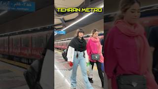 Exploring Tehrans Metro What Does The Iranian Society Look Like In The Subway?