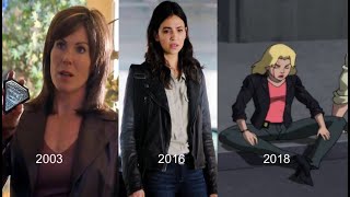 Evolution of Maggie Sawyer In Tv Shows Movies 2021