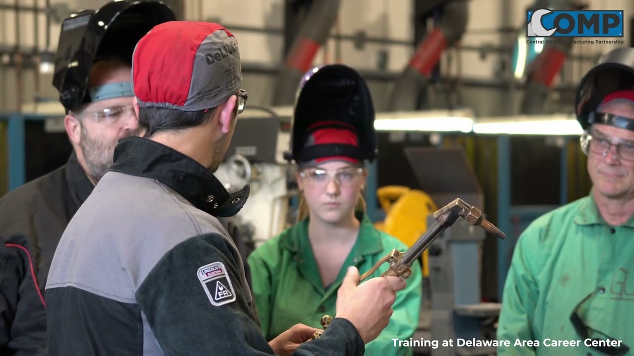 TOGETHER Let's Build a Stronger Ohio Workforce