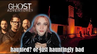 Zak Bagans Haunted Museum is an Exploitative Mess