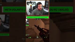 Alastro, GRIND e Patetadas CS 2 Clip 1387 #arcraiders #shorts #streamer #viralvideo #gaming