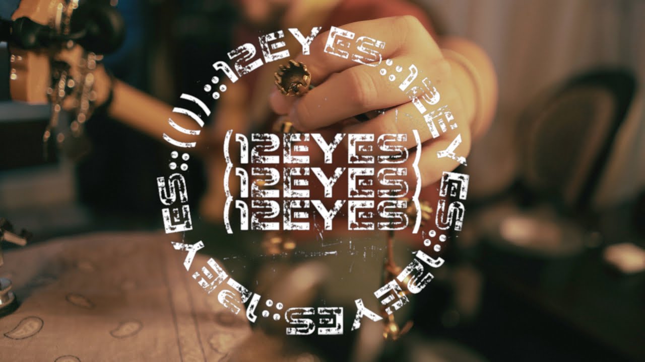 12EYES - Sterlingshire