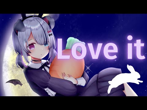 【歌ってみた】ラヴィット/ Covered by Nanoha。【Vtuber】