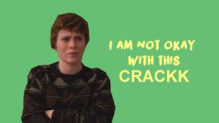 I am not okay with this || Season 1 Crack
Decided to make a crack video for i am not okay with this. I hope you enjoy! ~
Watch in HD with headphones ❤️
Like and subscribe 💫
Show: I am not okay with this
Program: Sony Vegas Pro 13.
Follow me on twitter: https://mobile.twitter.com/Cheryl_Gilbert1
#fanvidfeed #sydney #viddingisart #netflix #iamnotokwiththis #crack #iamnotokaywiththiscrack #stanleybarber #sophialilis #wyattoleff #it2017
Copyright Disclaimer Under Section 107 of the Copyright Act 1976, allowance is made for fair use for purposes such as criticism, comment, news reporting, teaching, scholarship, and research. Fair use is a use permitted by copyright statute that might otherwise be infringing. Non-profit, educational or personal use tips the balance in favor of fair uses I am not okay with this || Season 1 Crack