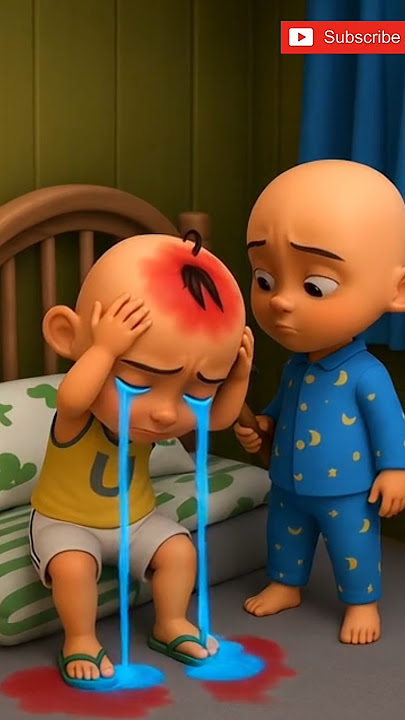 Upin Nangis di Pukul Sama Ipin Sampe Berdarah #upinipin #shortsviral #trending #animasi