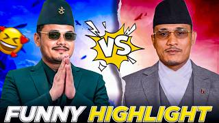 CR7HORAA Vs MAMAHORAA PUBG Comedy Highlights PUBG Funny Gameplay 😂 (EPISODE 292) @cr7horaaYT 