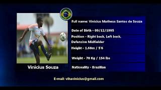 Vinicius Souza - Highlights