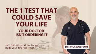 The 1 Test That Could Save Your Life — Your Doctor Isn't Ordering It