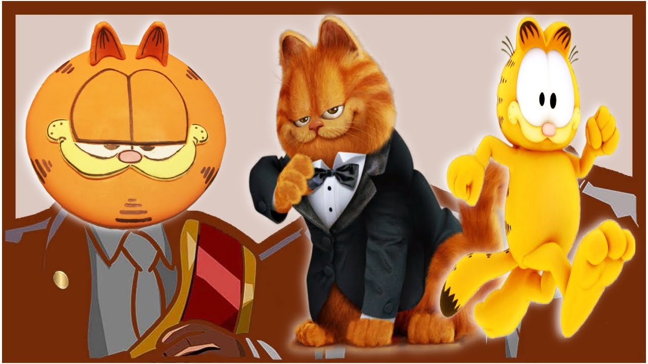 Farm Heist SceneTHE GARFIELD   Coffin Dance Song COVER