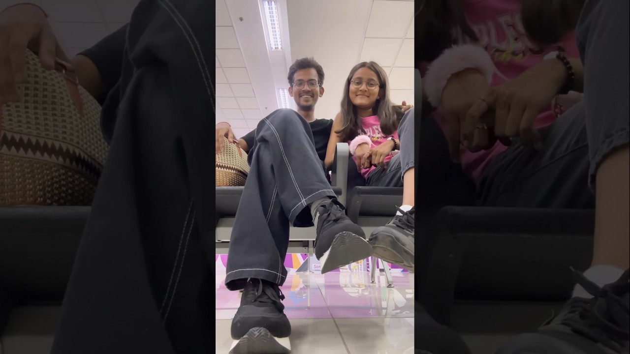 Aaj mai Airport jaa raha hu #minivlog #shorts #dailyvlog