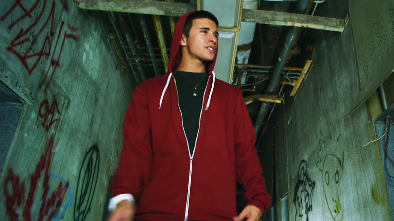 Jake Miller - HEY YOU! (Official Music Video)