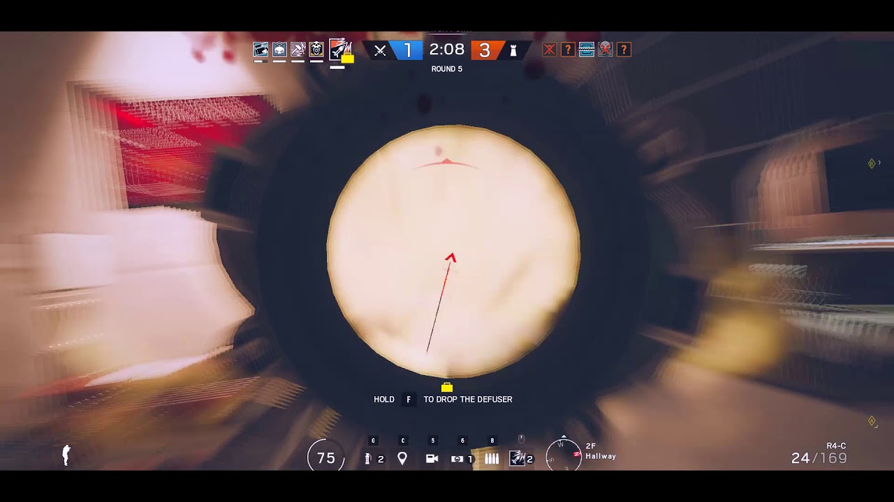 Placidify - Rainbow Six Siege Highlight Reel #3