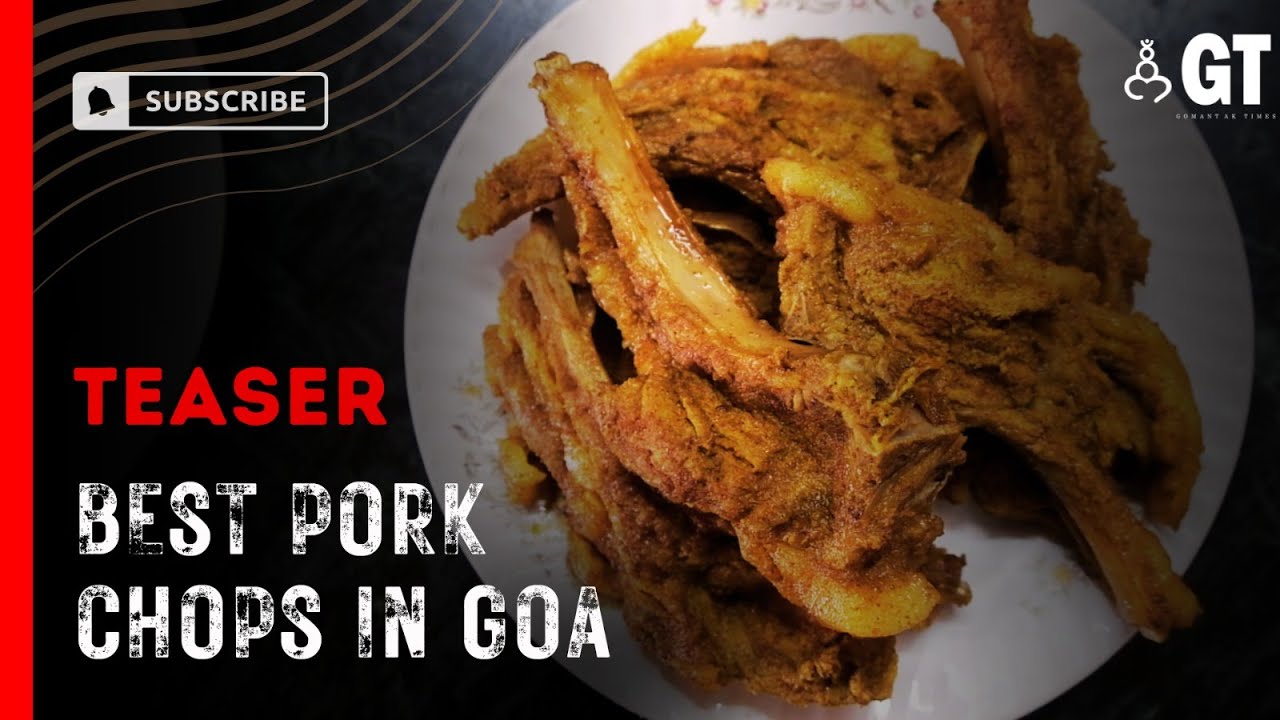 EPISODE 1 TRAILER | Goan Appetit | Best Food in Goa | Gomantak Times