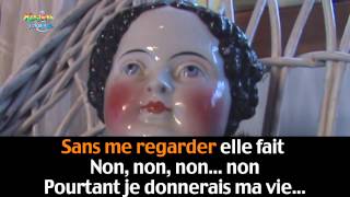 La poupée qui fait non  ''Les Sultans''