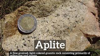 What Is Aplite? How Does Aplite Look? How To Say Aplite In English?