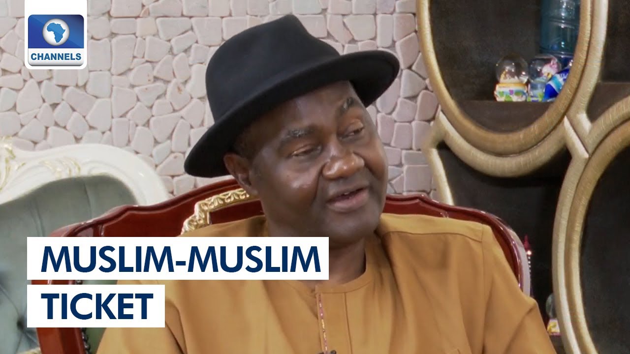 Muslim Muslim Ticket Power Agreement Is On Region Not Religion Magnus Abe Youtube