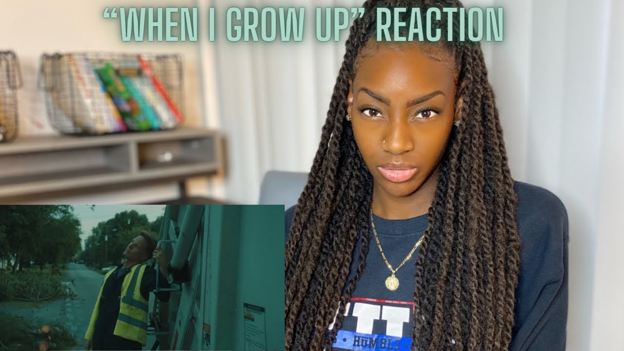 NF - When I Grow Up ((REACTION!!!!)) 🔥🔥🔥 - YouTube