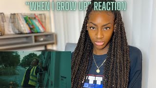 NF - When I Grow Up ((REACTION!!!!)) 🔥🔥🔥