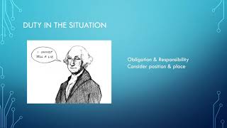 MPA 580   Ethical Analysis