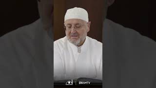 Beş Şey Takvâ Ehlinin Alâmetidir Abdullah Sert