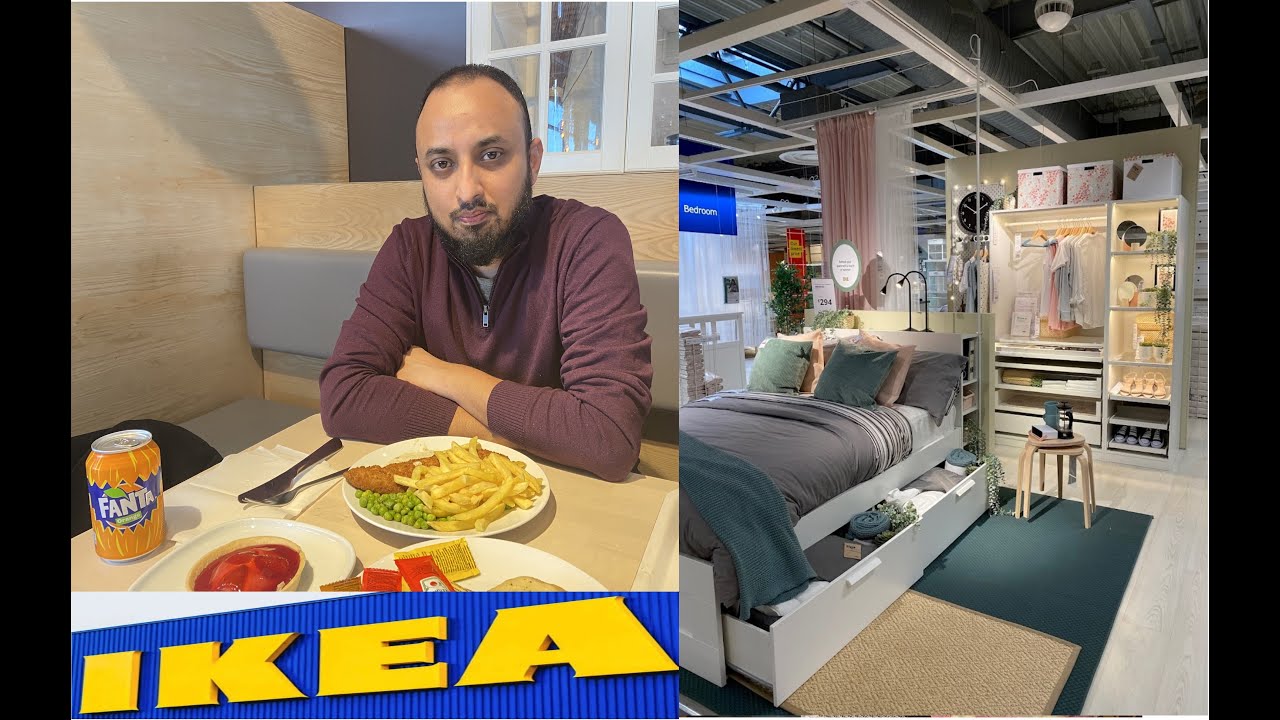 Visit to IKEA YouTube