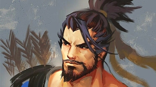 Hanzo Clutch In Elimination 0X0